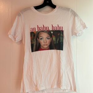 Brittany Spears t shirt